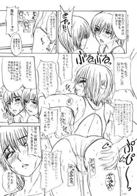 (C76) [Sekai Kakumei Club] Zukai Jyouzuna Mesubuta no Kaikata (Amagami)