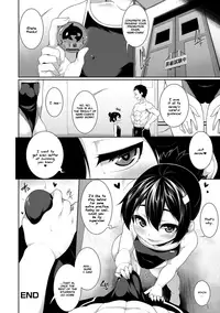 [Sakamata Nerimono] Mizugi Skinship (Digital Puni Pedo! Vol. 08) [English]