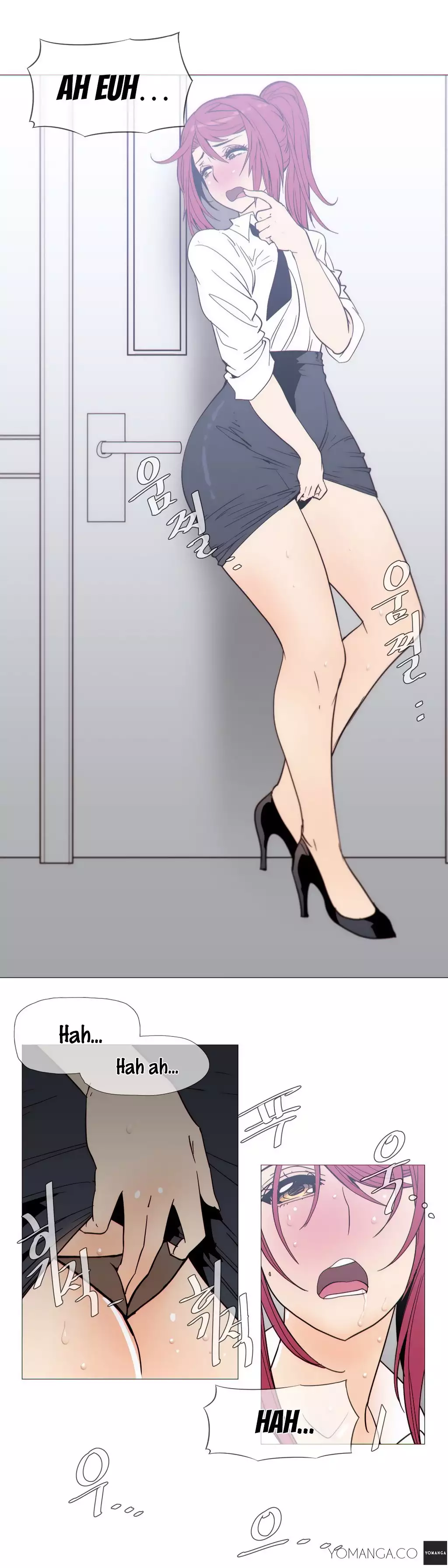 Household Affairs Ch.1-27