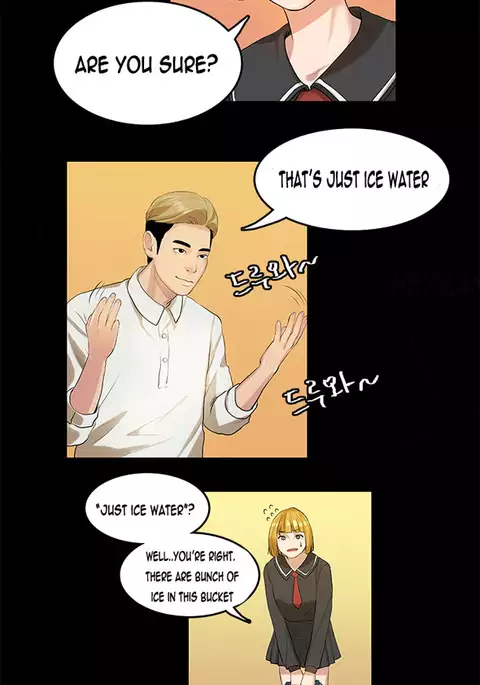 First Love Syndrome Ch.1-9