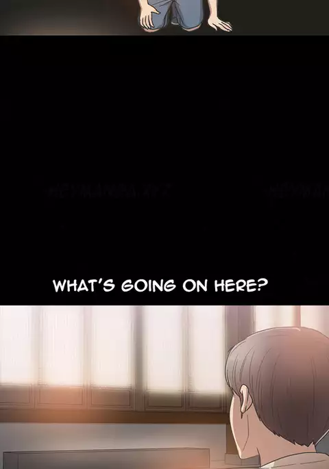 Secret Island Ch.1-21