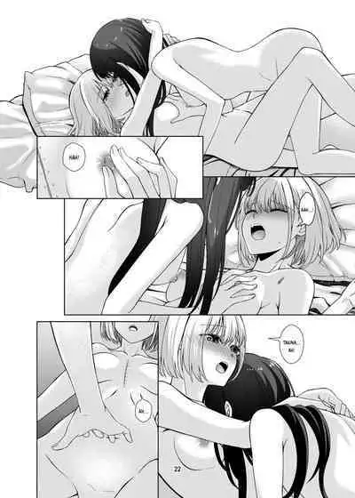 Watashi no Yome ni Narimasenka? | Will You Be My Wife?