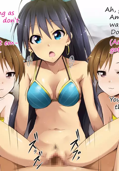 Namassuka! Yariman Day2 | Namassuka! Slutday2