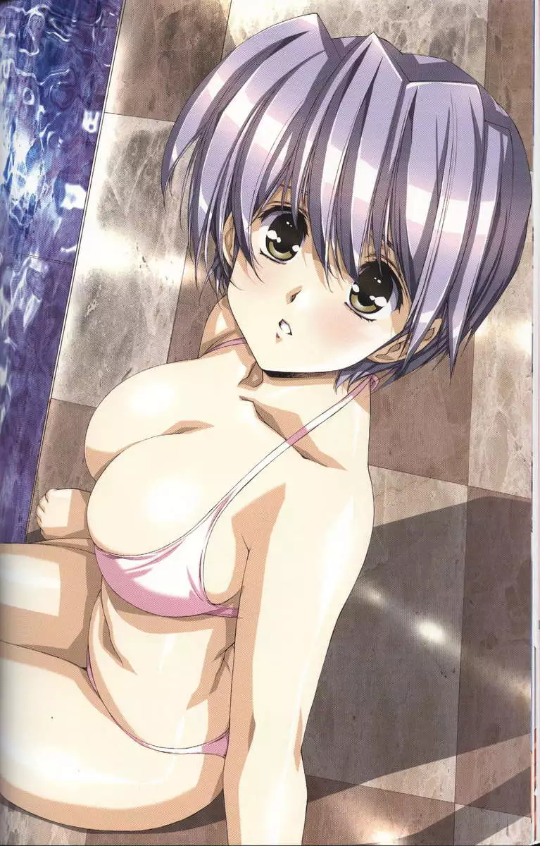 Urushihara Satoshi Illustration Shuu Sigma