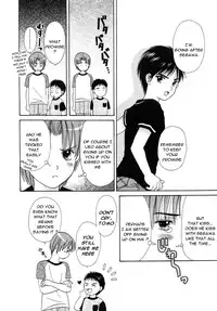 [Hoshizaki Ryu] Selfish Boy (ENG)