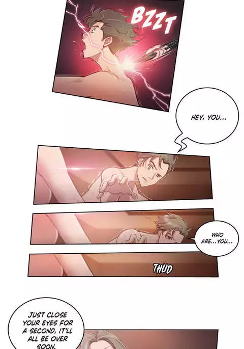 Sex Knights-Erotic Sensuality & Perception Ch.1-20