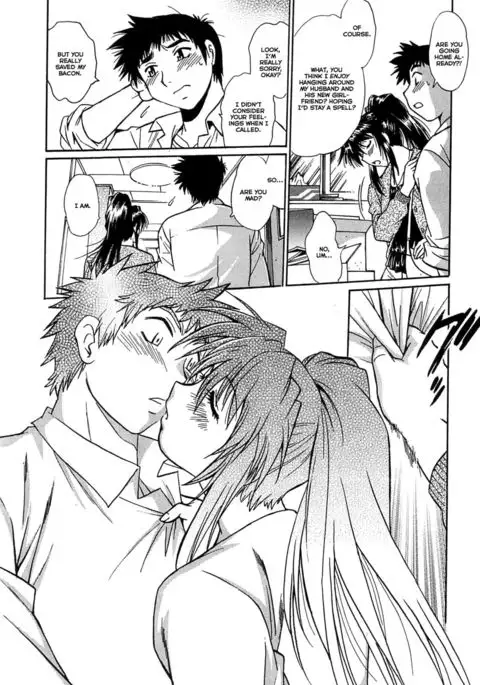 Kanojo de Ippai 2 - Ch. 10-17 {Ochimusha}