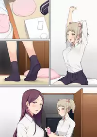 [Nori5rou] Imaizumin-chi wa Douyara Gal no Tamariba ni Natteru Rashii