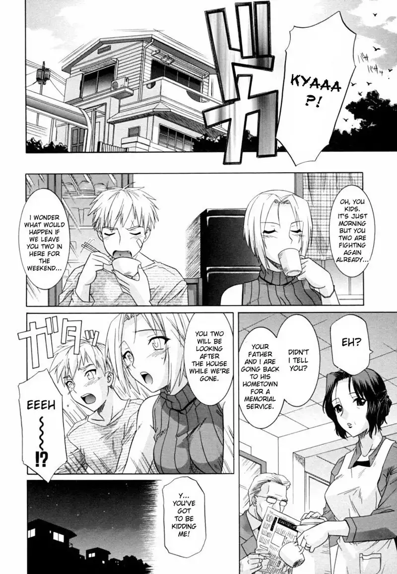 Sister Buster Ch1
