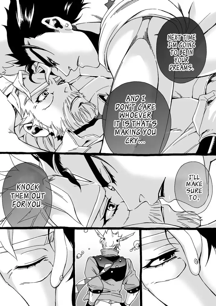 Mago Haji Jii wo Aishisugiteru | Grandson loves his Grandfather too much