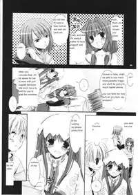 (CR37) [Digital Lover (Nakajima Yuka)] D.L. action 29 (Ragnarok Online) [English]