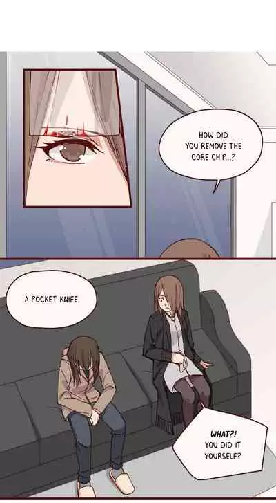 [Iceky] Dormant Desires