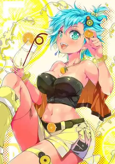 [Porurin] Armpit - Summary - fetishism 1