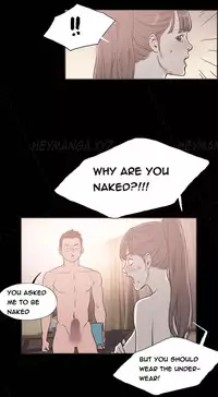 [Mr. Byeong-Su] Cohabitation Ch.1-34 (English) (Ongoing)