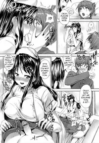 [Goban] Zettai Nyuuiki | Absolute Breast Kingdom [English] {doujin-moe.us}