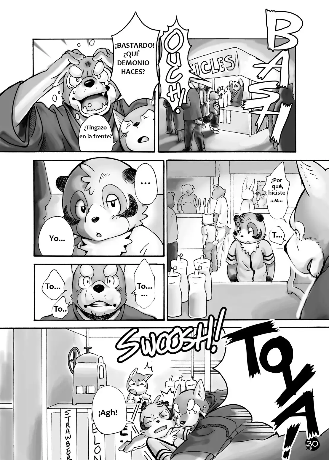 Chaki Chaki Bang Bang!