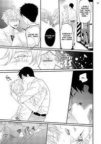 [Uehara Ari] Sex Friends Ch. 1-4 [English] [u-zail] [Digital]