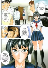 [Sawada Daisuke] Boinzuma - Motherlike Obscene Wife [English] [SaHa]