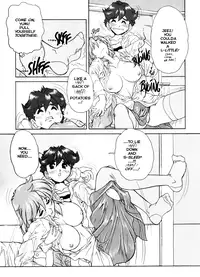 [Mashumaro Jyuubaori] Voice of Submission II - Gehenna 07 [English]