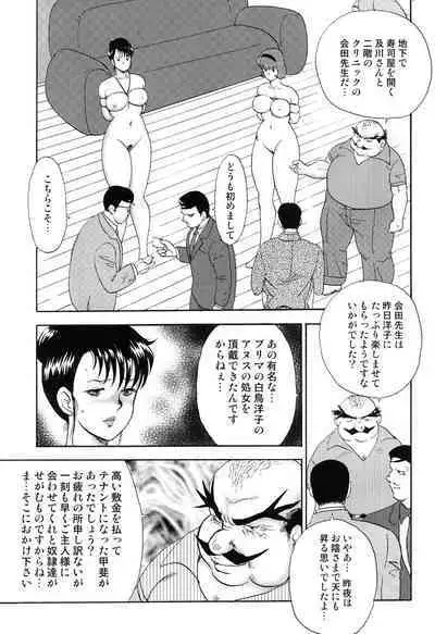 Maihime Chigoku no Ori 4