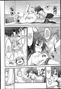 [Rasahan] Kazaranai Kimi Dakara (Girls forM Vol. 8) [English] [Zero Translations]