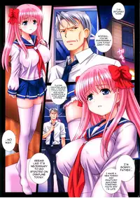 (C84) [Kamogawaya (Kamogawa Tanuki)] Houra (Saki) [English] [TripleSevenScans] [Decensored]