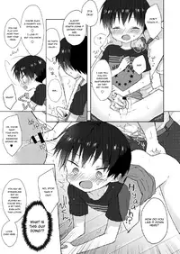 [OS tokku (Shikimura)] Ore wa Baka Janai! [English] [Shotachan] [Digital]