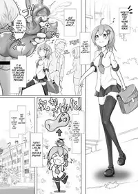 [Zakkin Kougyou (Zakkin)] Naho-Machine! [English] [Digital]