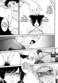 [Tsukino Jyogi] After School [English]