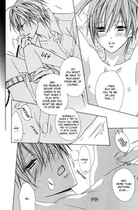 I'll tie you up, kiss you, and fuck you -yaoi Eng-