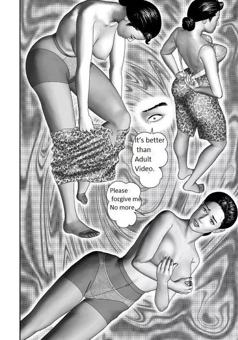 Secret of Mother Ch1