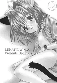 [Lunatic Wings] Ero Ero Nekoro Maid