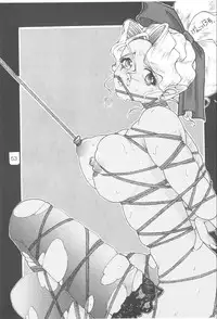 (C47) [Genkotsu Dan (Various)] B,87 W,59 H,89 (Tenchi Muyou)