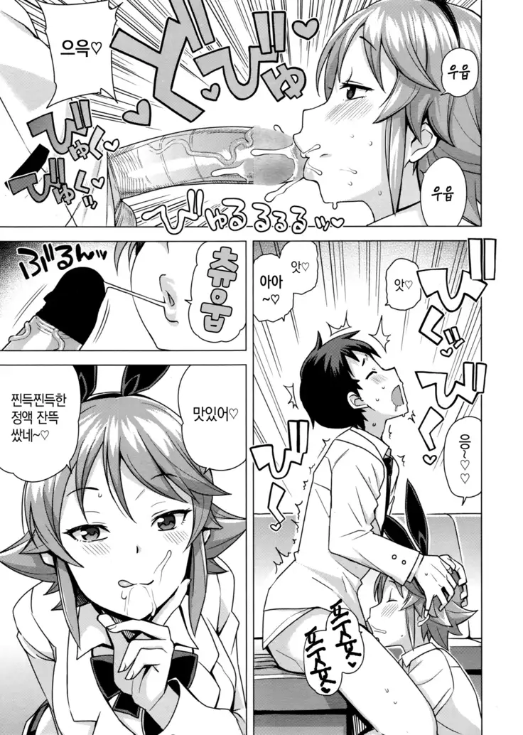 Danshi Daraku Iinkai | 남자 타락 위원회