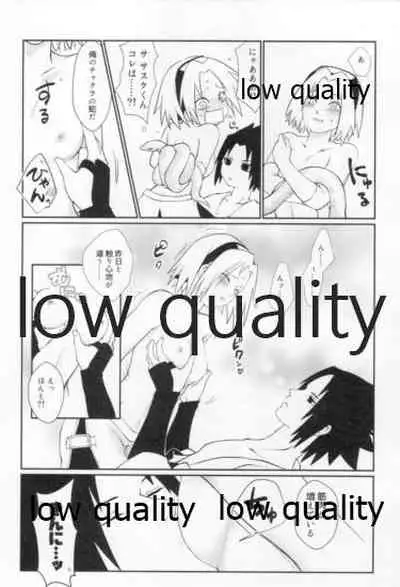 (Zennin Shuuketsu 12) [Ukiseikou (Yamadon)] Time Travel Honeymoon 2 (Naruto)