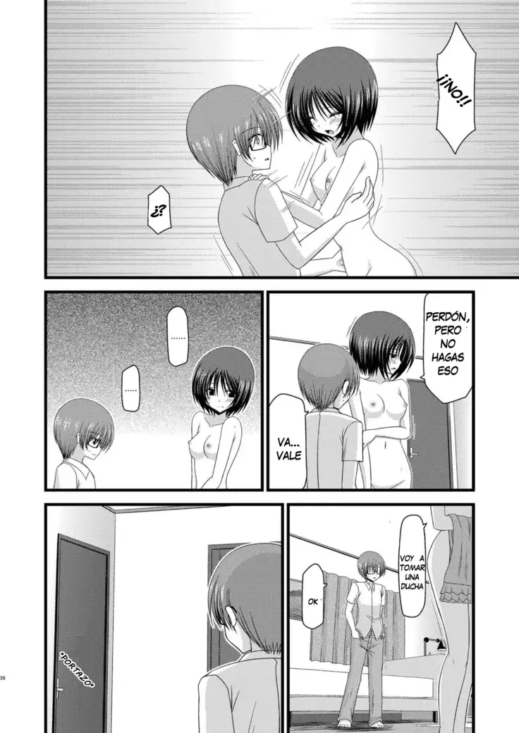 Roshutsu Shoujo Yuugi Kyuu | Exhibitionist Girl's Play 9