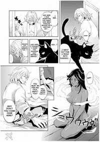 [Todd Special (Todd Oyamada)] My Sweet Drunker (Nekohime-sama) (BLEACH) [English] [SaHa]