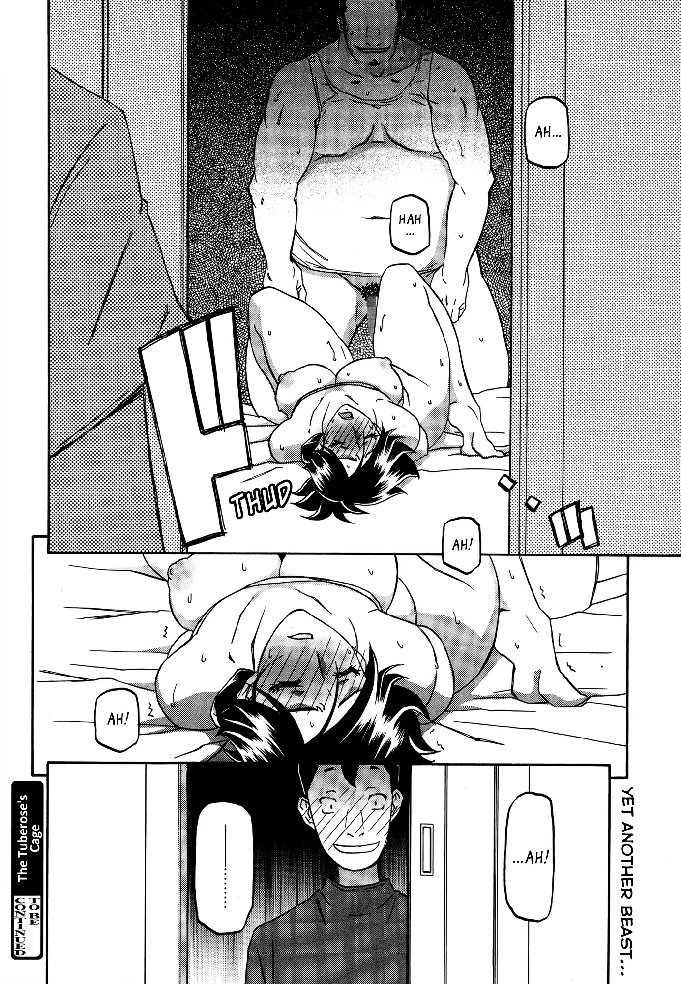 Gekkakou no Ori | The Tuberose's Cage Ch. 1-10