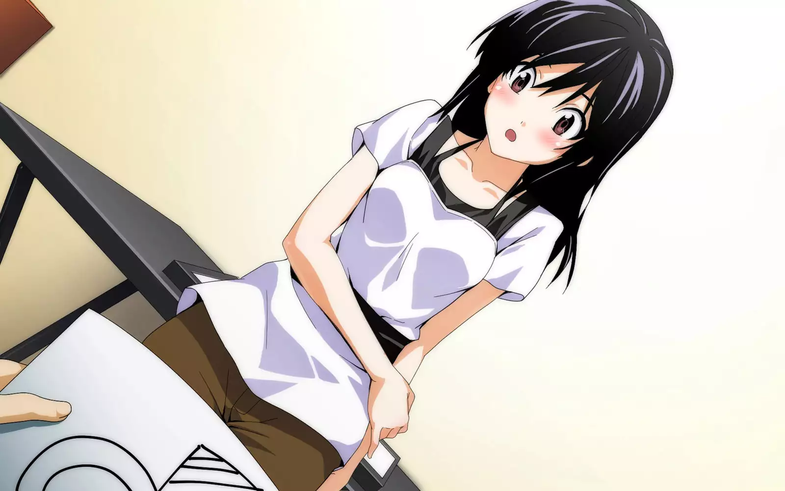 Mangaka-san to Assistant-san to HCG Shuu