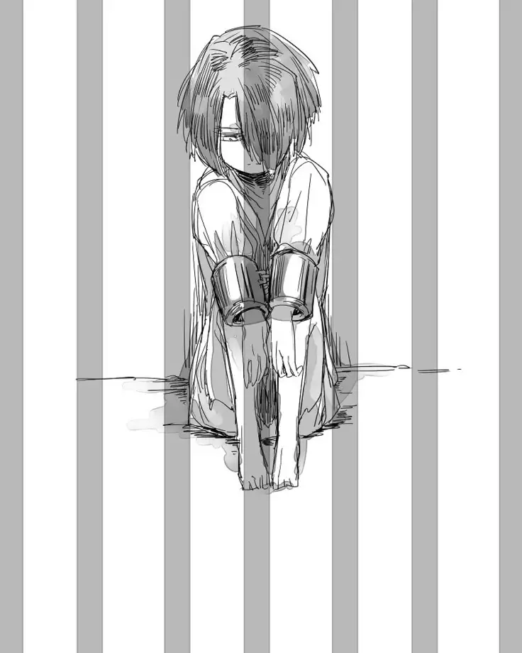 Bocchi Kaibutsu to Moumoku Shoujo