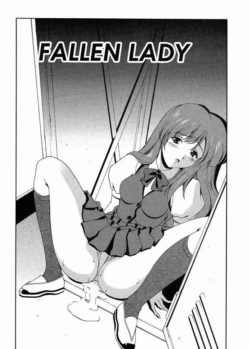 Any Way I Want It 8 - Fallen Lady