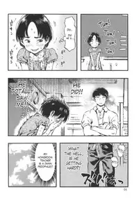 (C86) [Minori Kenkyuujo (Minori Kenshirou)] Roshutsu Joshi | Exhibitionist Girl [English]