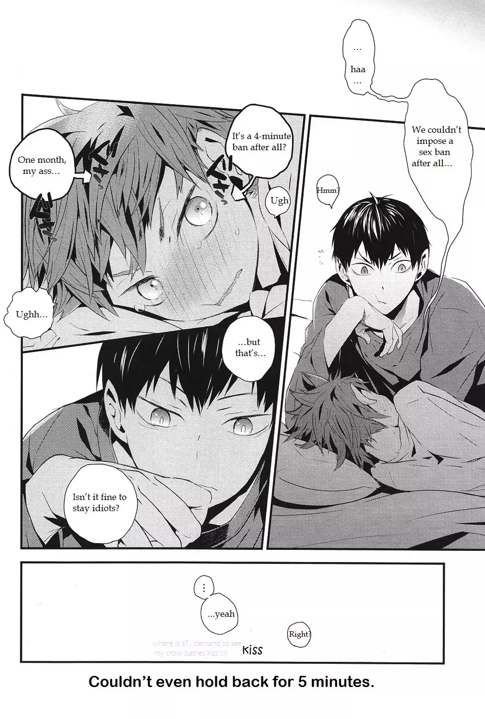 Kyou kara Souiu no Kinsi desu!