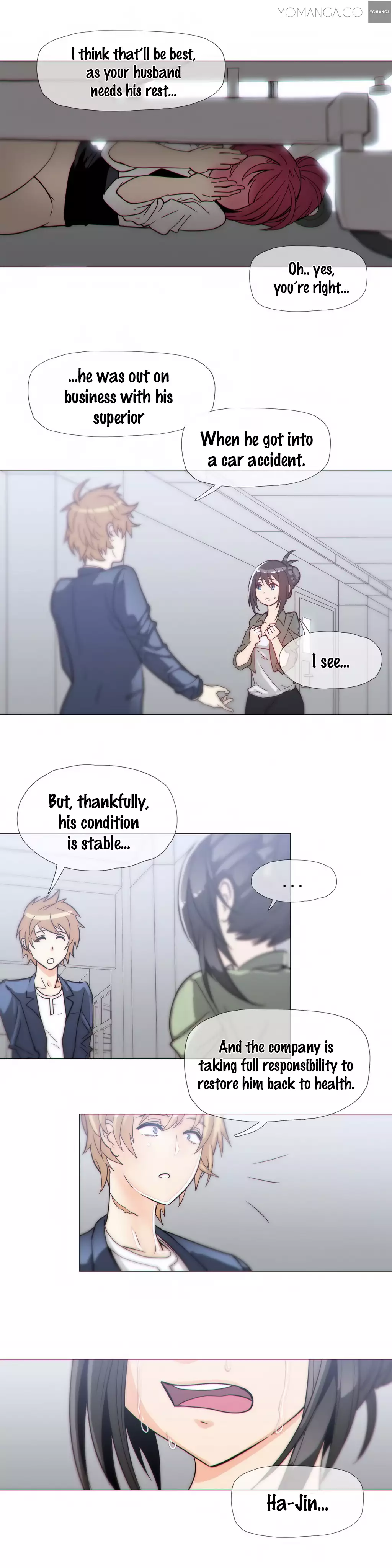 Household Affairs Ch.1-31