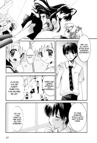 [Marika Tanimura] Dei Ecchi Ei - V03 c14-20 [English]