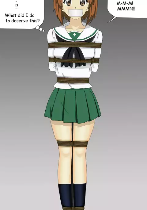 Miporin Zettai Zetsumei!!