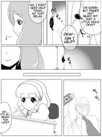 [Ochigan] Bad End Peaces (Smile Precure!) [English] (Trinity Translations Team + rinruririn)