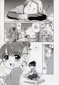 [Inuboshi] Sweet Cream ch04 - Sweet Midnight Snack (eng)