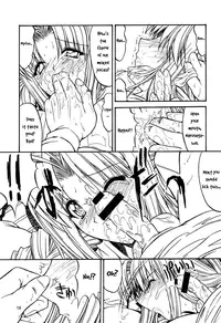 [Kopikura (Kino Hitoshi)] Paradise LOST build 0.9b (Love Hina) [English] =LWB=