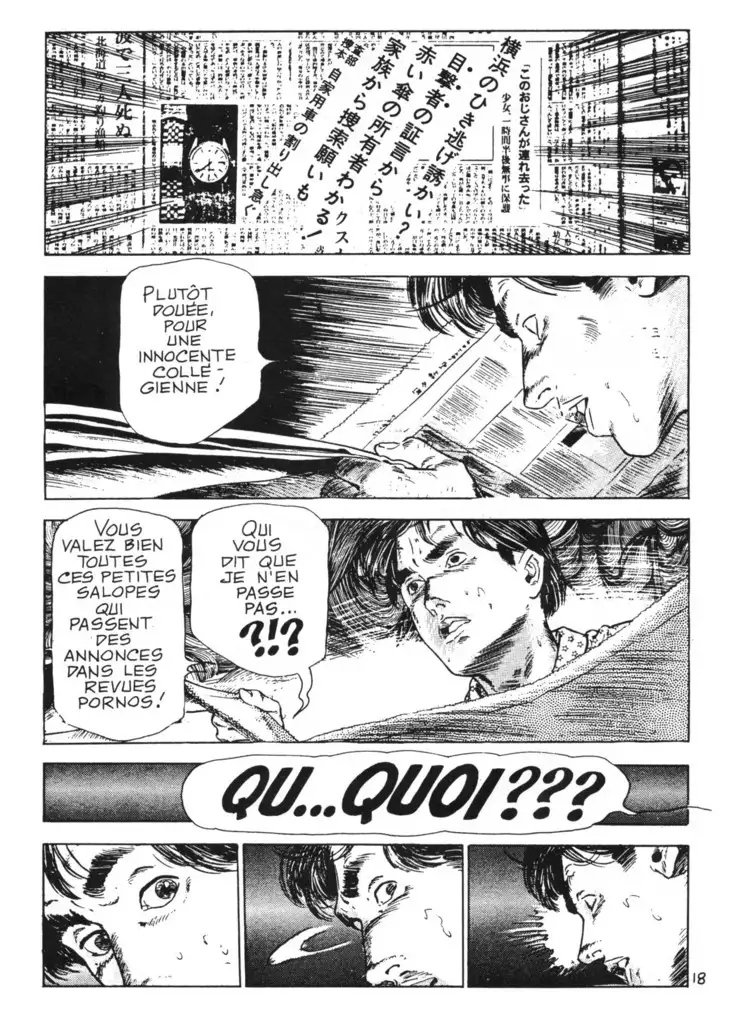 La passion des liens